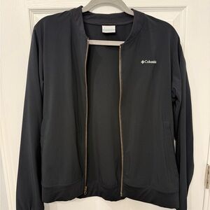 Columbia Women's Black Bomber Jacket